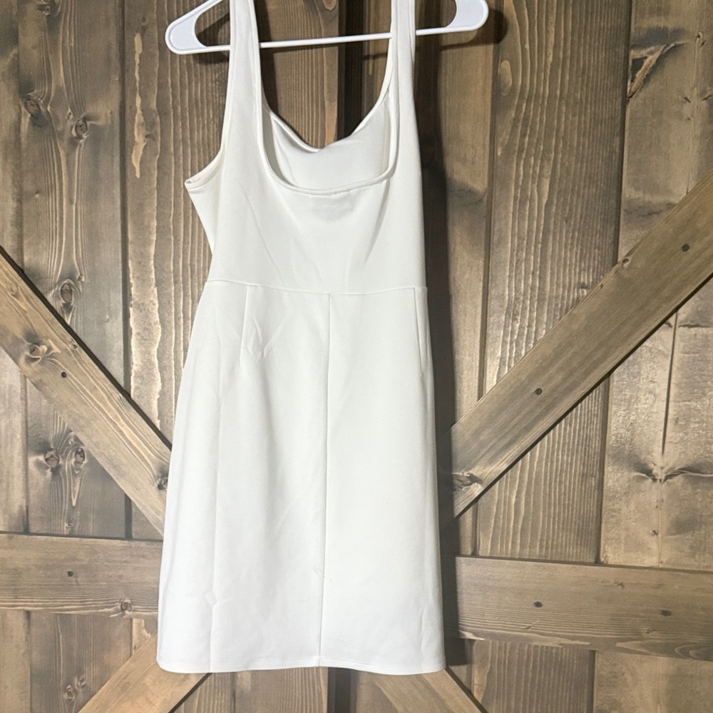 Thalia Sodi White Mini Dress - Picture 4 of 5